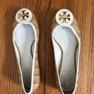 Tory Burch flats